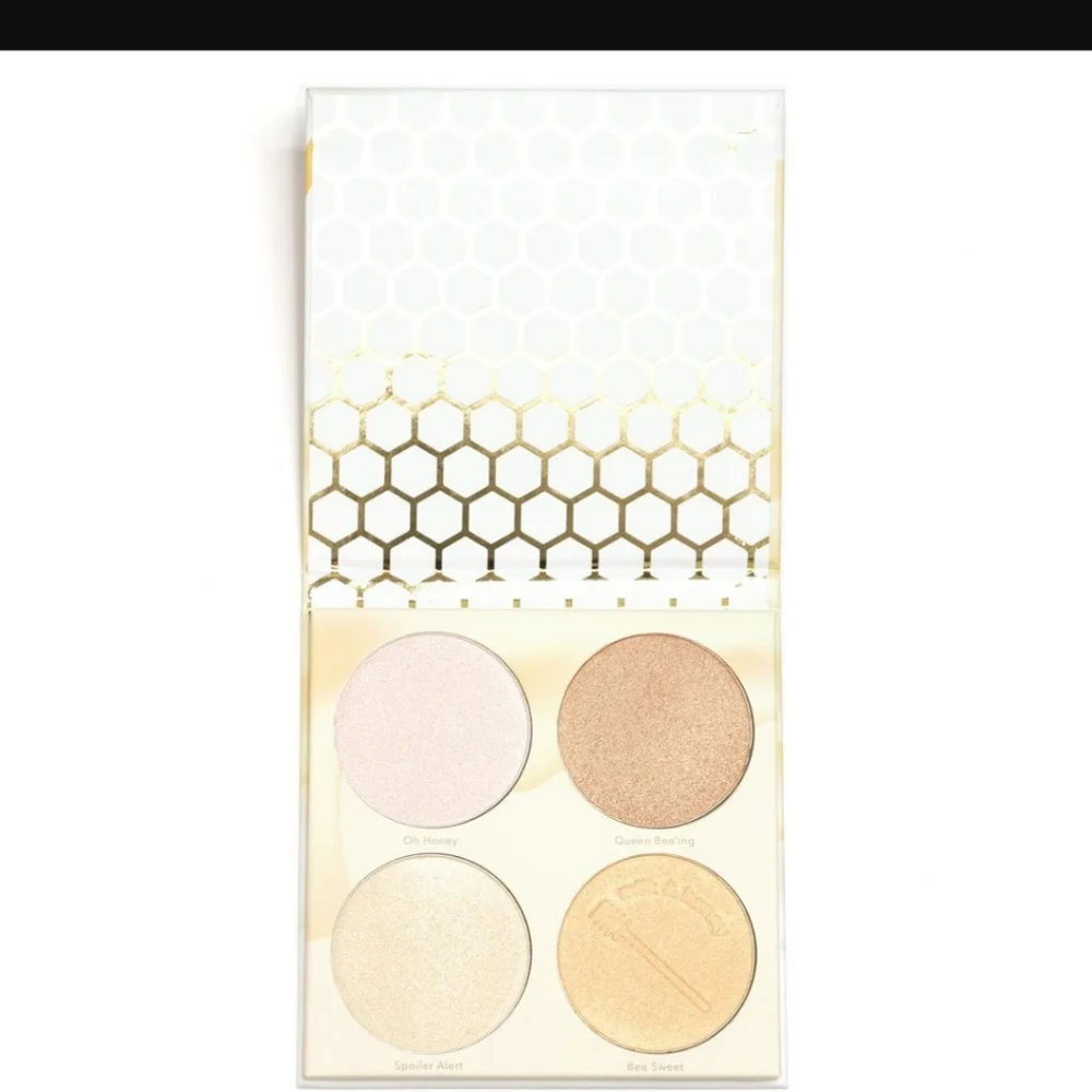 Beauty bakery highlighter palette - Picture 1 of 3